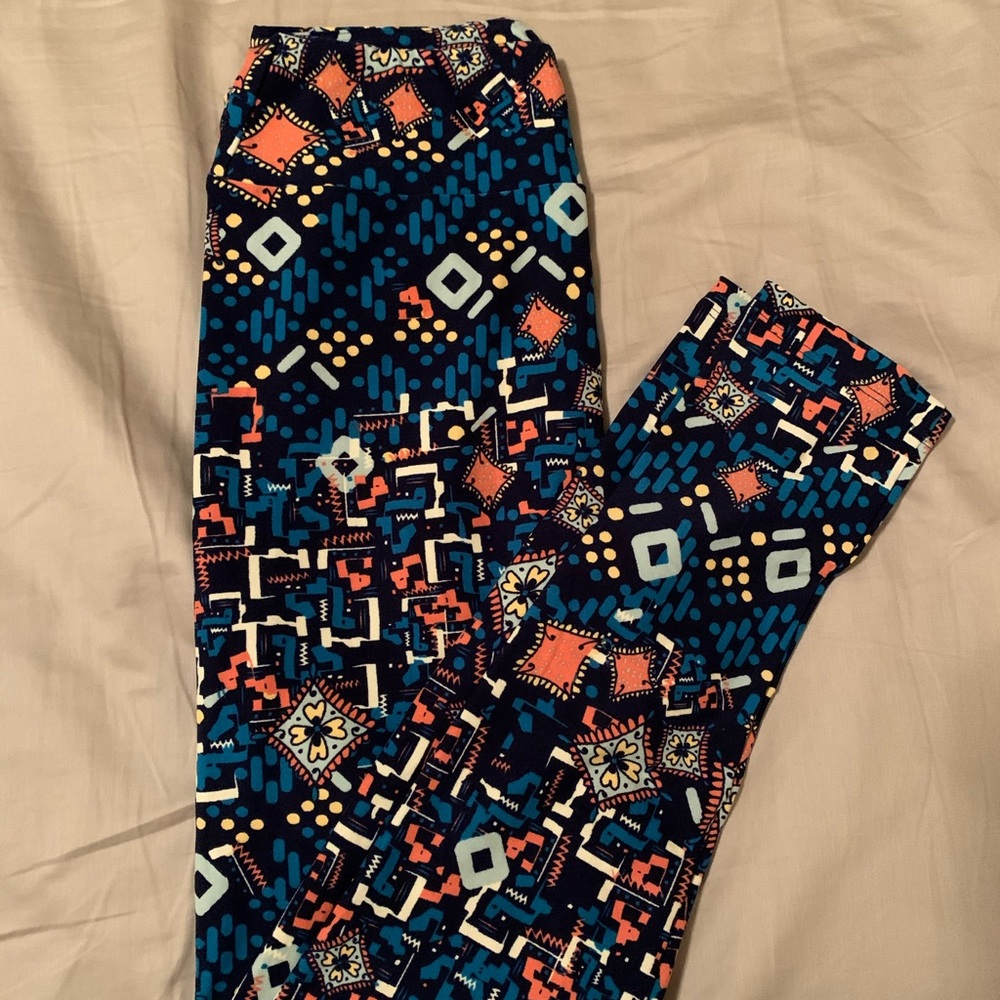 OS LulaRoe leggings